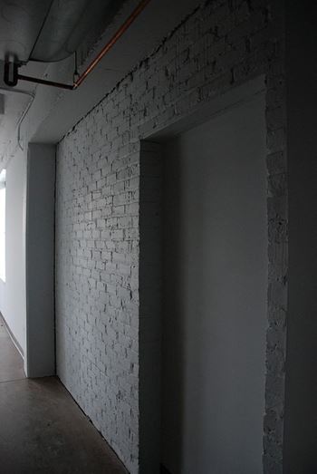 Large hallway